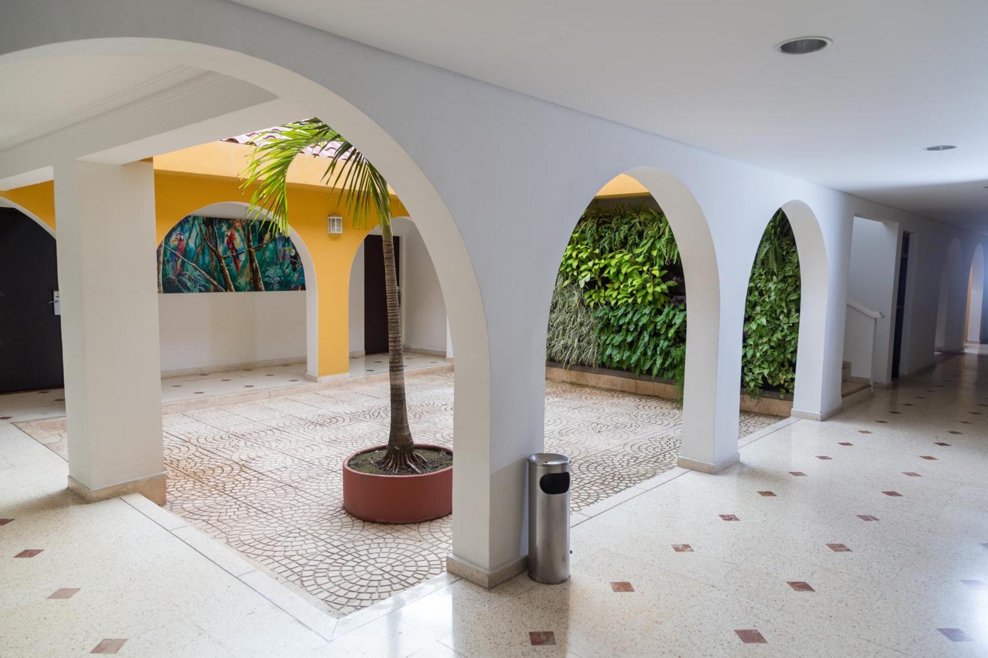 מלון San Martin Cartagena מראה חיצוני תמונה